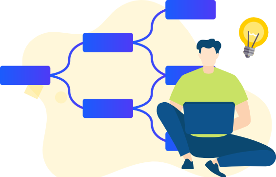 Entfesseln Sie Ihre Kreativität mit unserem kostenlosen KI-Brainstorming-Tool und Mindmap-Generator