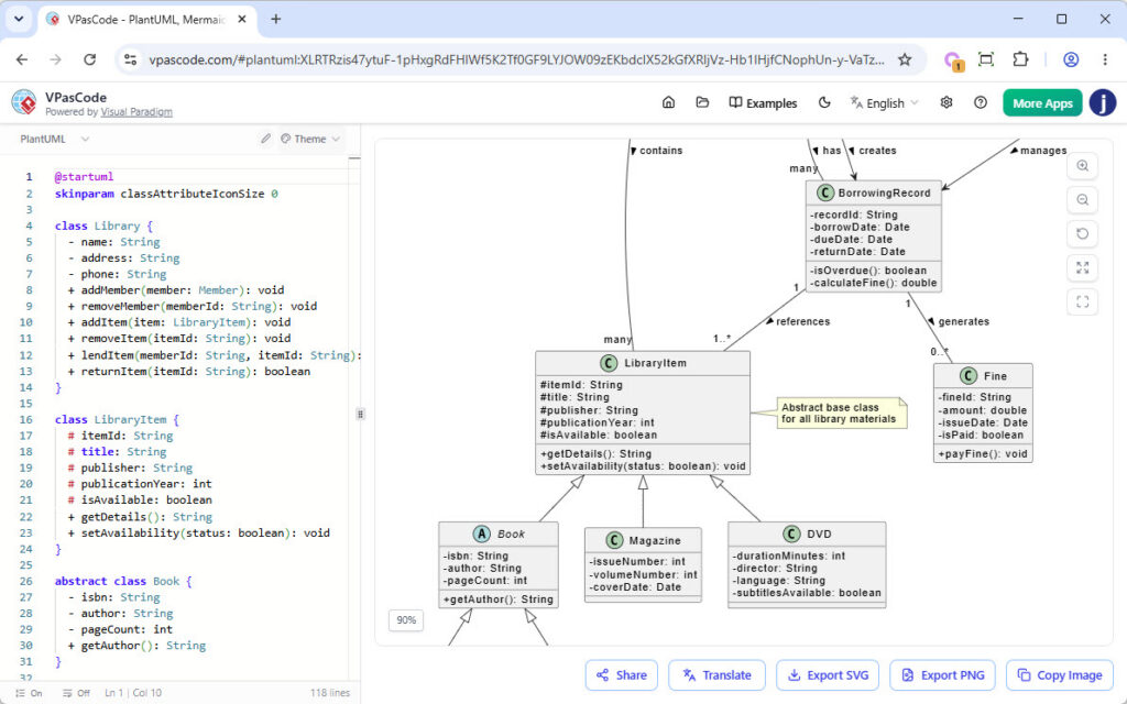Présentation de VPasCode : La plateforme ultime unifiée de texte vers diagramme