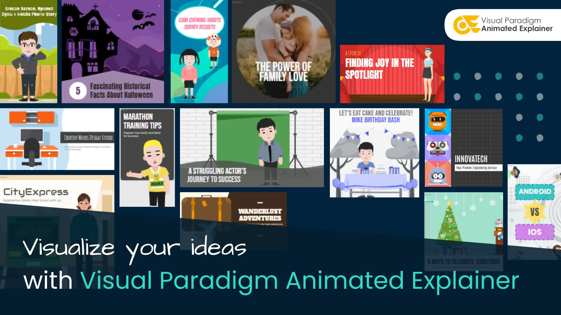 Produk Baru: Visual Paradigm Animated Explainer - Visual Paradigm ...