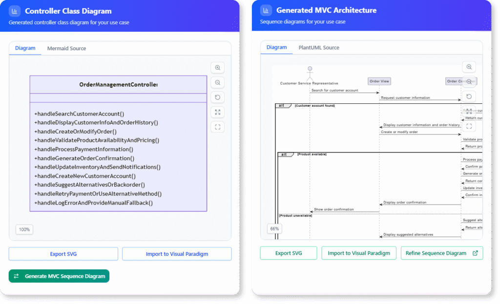 Design Scalable Apps with Our Free AI MVC System Architecture Tool