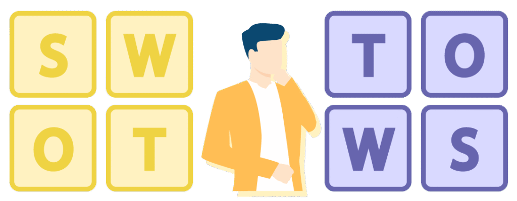 Turn Analysis into Action with Our Free AI SWOT & TOWS Analysis Tool