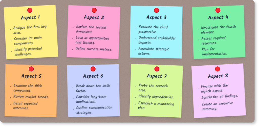 हमारे नए AI 8-आयामी इन्फोग्राफिक टूल के साथ तुरंत शानदार विजुअल बनाएं