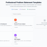 Craft Perfect Problem Descriptions with Our Free AI Generator and Review Tool
