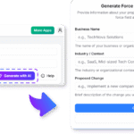 Drive Successful Change with Our Free AI Force Field Analysis Tool Drive Successful Change with Our Free AI Force Field Analysis Tool