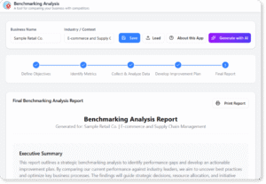 Free Benchmarking Analysis Tool for Performance Comparison - Visual ...