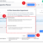 Revolutionize Your Agile Retrospective Planning with Our New AI Agile Tool