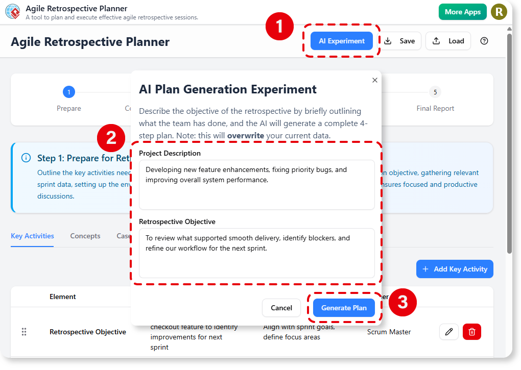 Steps to Access and Use the New Feature