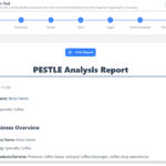Master Your External Environment with Our Free AI PESTLE Analysis Tool