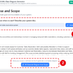 Instant AI UML Generation: Introducing the New AI Class Diagram Generator Instant AI UML Generation: Introducing the New AI Class Diagram Generator