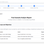 Prepare for the Future with Our Free Scenario Analysis Tool