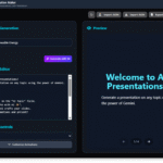 Introducing the AI Markdown Presentation Maker: Create Stunning Slides in Seconds Introducing the AI Markdown Presentation Maker: Create Stunning Slides in Seconds