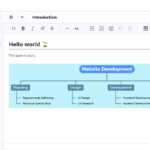Simplify Complexity: Introducing the Breakdown Structure Tool in OpenDocs