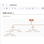 Visualize Your Team: Organization Chart Support Now Live in OpenDocs