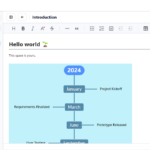 Visualize History and Future with Our AI Timeline Tool