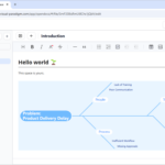 Master Root Cause Analysis: Fishbone Diagrams Now Supported in OpenDocs