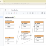 Introducing Entity Relationship Diagram Support in OpenDocs: Unlock AI ERD Generation for Smarter Database Design Introducing Entity Relationship Diagram Support in OpenDocs: Unlock AI ERD Generation for Smarter Database Design