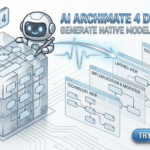 Level Up Your Enterprise Architecture: Native AI ArchiMate 4 Diagram Generation with Viewpoints Level Up Your Enterprise Architecture: Native AI ArchiMate 4 Diagram Generation with Viewpoints