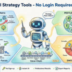 Seamless AI-Powered Strategy Analysis: Our Free Tools Now Work Without Login