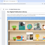 New Feature: Organize and Embed Digital Bookshelves in OpenDocs New Feature: Organize and Embed Digital Bookshelves in OpenDocs