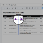 Streamline Your OpenDocs Pages: Introducing Interactive Table Column Resizing