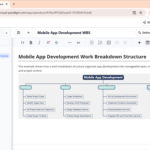 Deconstruct Complexity with the New AI Breakdown Structure Tool in OpenDocs