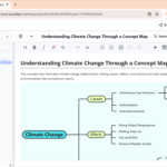 Map Your Knowledge with the New AI Concept Map Tool in OpenDocs