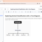 Map Every Path with the New AI Tree Diagram Tool in OpenDocs