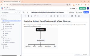 Visualize Logical Paths with AI Tree Diagram Tool | Visual Paradigm