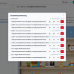 Browse Share History: Stay Organized with OpenDocs