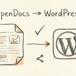 New Feature: Export Your OpenDocs Knowledge Bases Directly to WordPress Pages