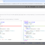 Transparency Meets Learning: Introducing “AI Fix Details” and Side-by-Side Code Diff Transparency Meets Learning: Introducing “AI Fix Details” and Side-by-Side Code Diff
