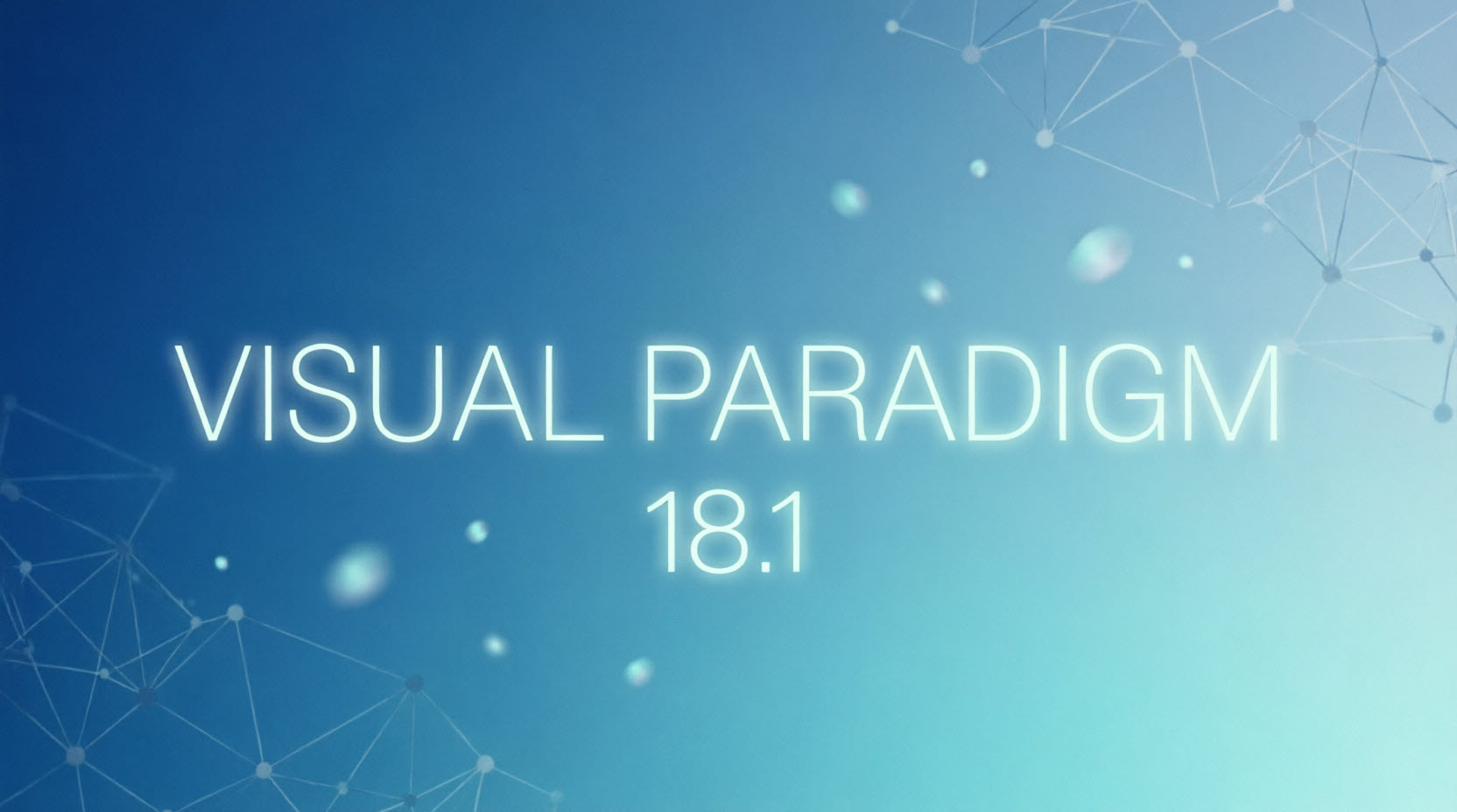 Visual Paradigm 18.1