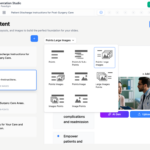 AI Presentation Studio: Introducing Large Image Layouts for Big Visuals