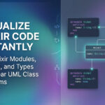 Visualize Elixir Code as UML Class Diagrams Instantly with VPasCode