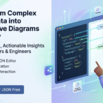 Introducing JSON Visualization in VPasCode: Turn Complex JSON Data into Interactive Diagrams Instantly Introducing JSON Visualization in VPasCode: Turn Complex JSON Data into Interactive Diagrams Instantly