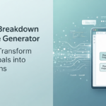 Streamline Project Planning with the New AI Work Breakdown Structure Generator by Visual Paradigm Streamline Project Planning with the New AI Work Breakdown Structure Generator by Visual Paradigm