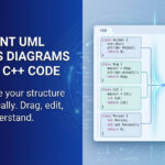 Visualize C++ Code as UML Class Diagrams Instantly with VPasCode