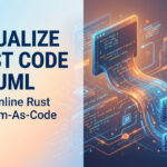 Visualize Rust Code as UML Class Diagrams Instantly with VPasCode