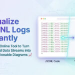 Visualize JSONL & NDJSON Code Instantly | Free Online JSONL Editor & Diagram Tool Visualize JSONL & NDJSON Code Instantly | Free Online JSONL Editor & Diagram Tool
