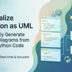 Visualize Python Code as UML Class Diagrams Instantly with VPasCode