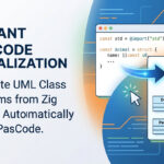 Instant Zig UML Class Diagram Visualization: Turn Your Zig Source Code into Diagrams Effortlessly Instant Zig UML Class Diagram Visualization: Turn Your Zig Source Code into Diagrams Effortlessly