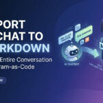 Product Update: Export or Print Full AI Diagramming Chatbot Conversations to Markdown Product Update: Export or Print Full AI Diagramming Chatbot Conversations to Markdown