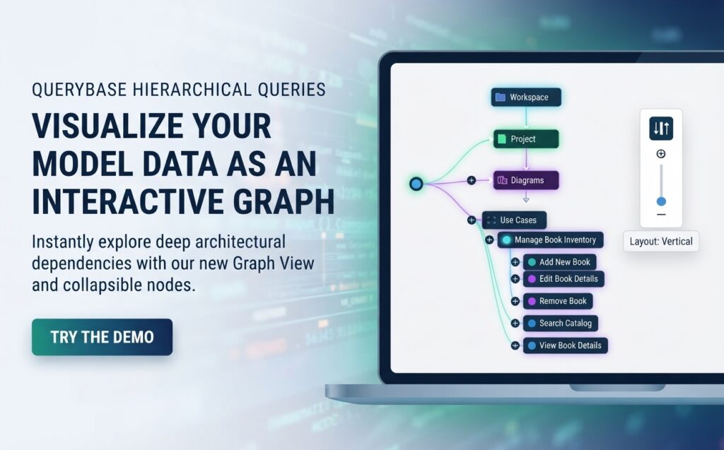New Graph View for QueryBase Hierarchical Queries